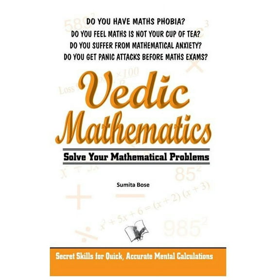 Vedic Mathematics (Paperback)