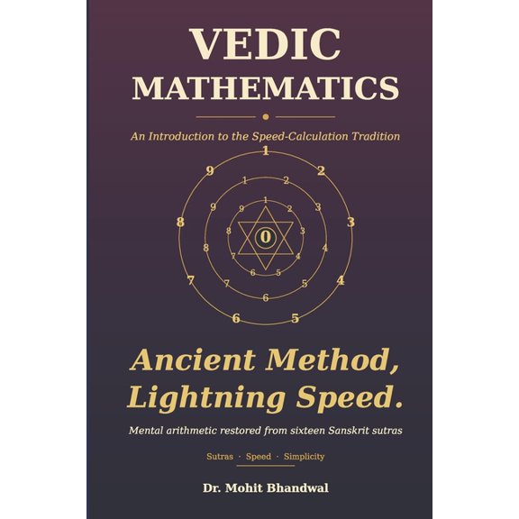 Vedic Mathematics, (Paperback)