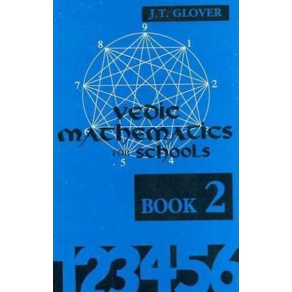 Pre-Owned Vedic Mathematics for Schools: Book 2 (Bk.2) (Paperback) 8120816706 9788120816701