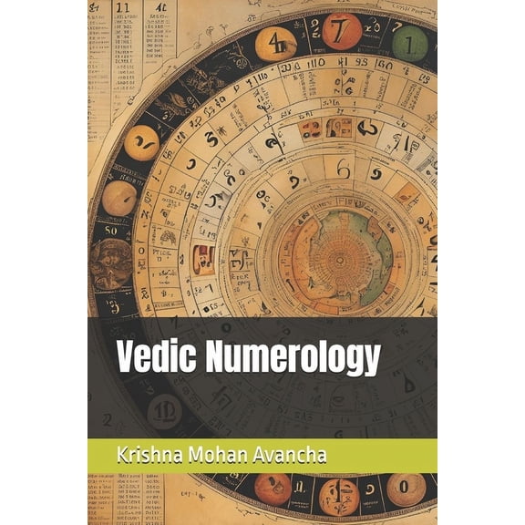 Numerology Vedic Numerology, Book 7, (Paperback)