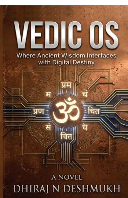Vedic OS: Where Ancient Wisdom Interfaces with Digital Destiny, (Paperback)