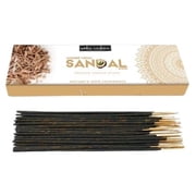 Vedic Vaani Mysore Vedic Chandan Sandal Premium Incense Sticks 100 Grams