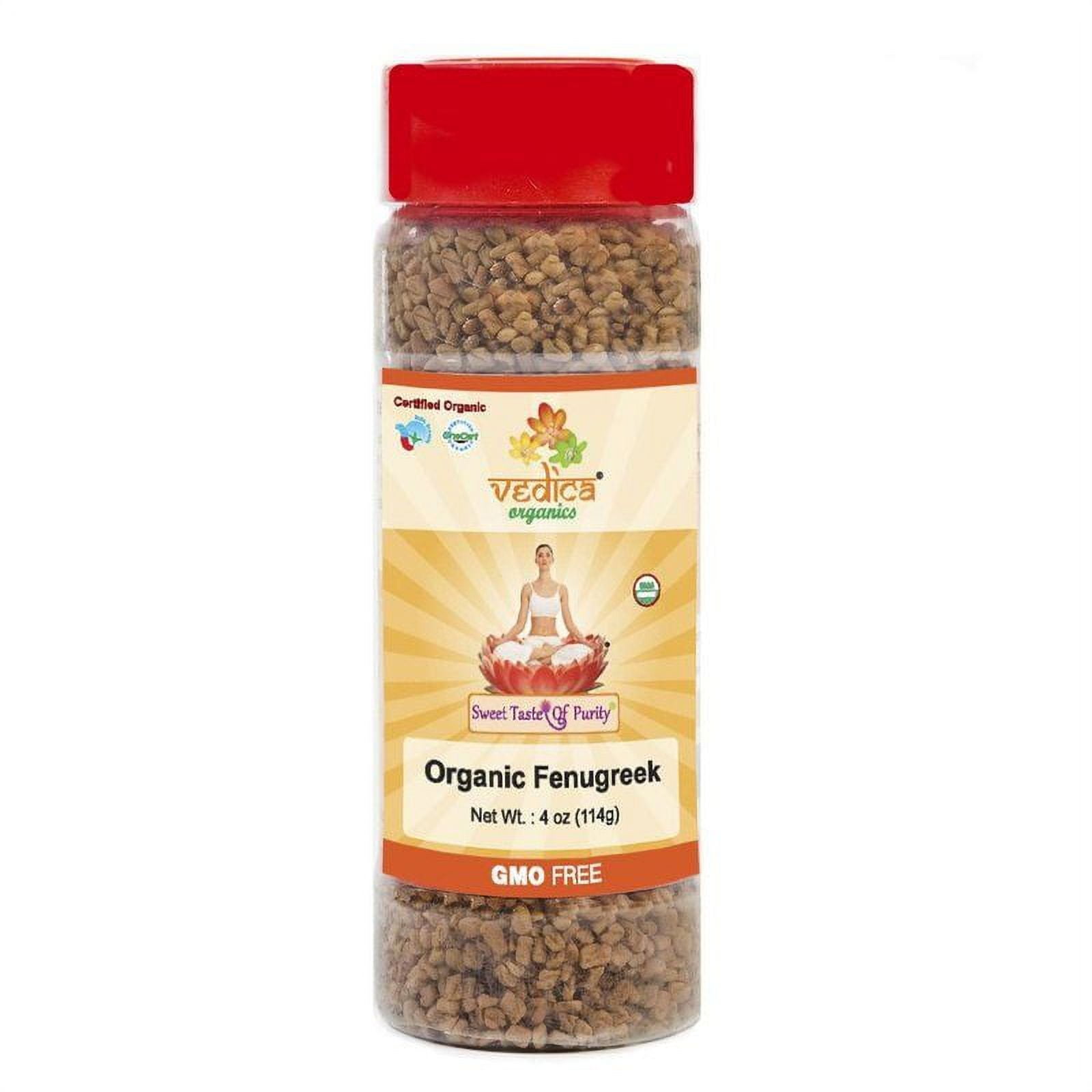 Vedica Organics Organic Fenugreek