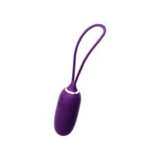 Vedo Kiwi Rechargeable Bullet Insertable Deep Purple