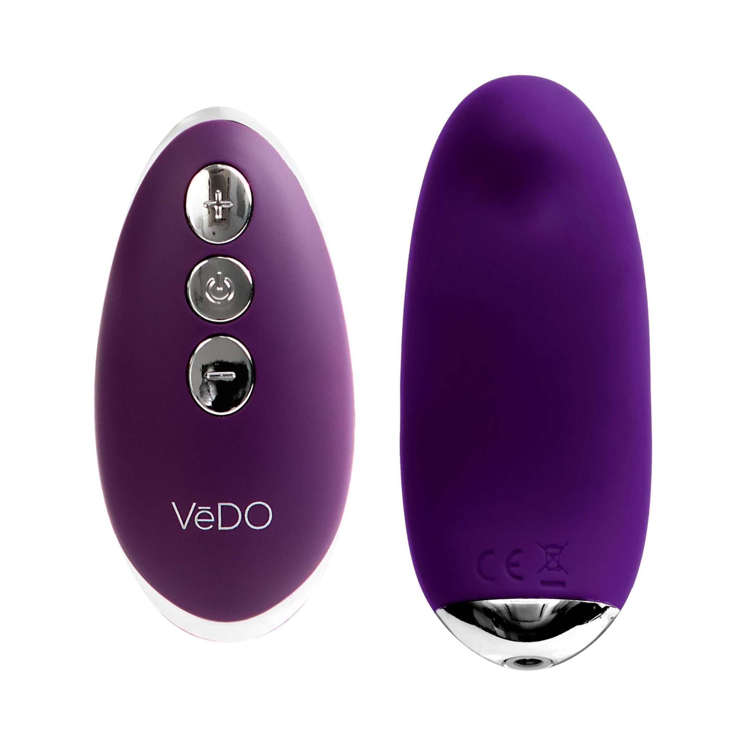 Vedo Niki Rechargeable Panty Vibe Deep Purple