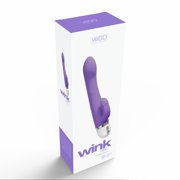 Vedo Wink Vibe Rabbit Vibrator, Orchid
