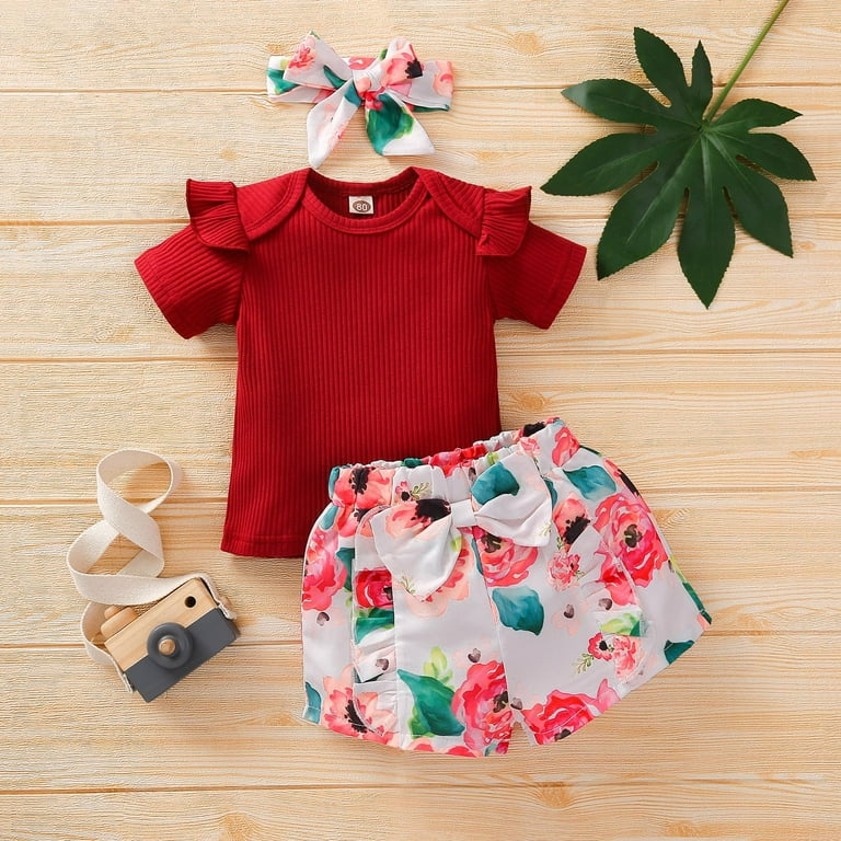 Vedolay 2 Piece Shorts Sets For Girls Girls Shorts Sets Summer 2