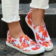 thumbnail image 1 of Vedolay 2023 Casual Shoes Women’s Slip-on Loafers Casual Lace Up Shoes Comfortable & Light-Weight,Black 10, 1 of 4
