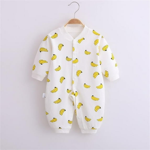 Vedolay Baby Bodysuit Boy Colorblock Striped Cami Romper High Waisted Long Sleeve Pants Jumpsuit,Yellow 0-3 Months