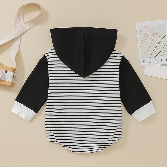 Vedolay Baby Boys Bodysuit Boys Fashion Jumpsuits Floral Print Long Sleeve Button Pleated Casual Shorts Rompers,Black 6-9 Months