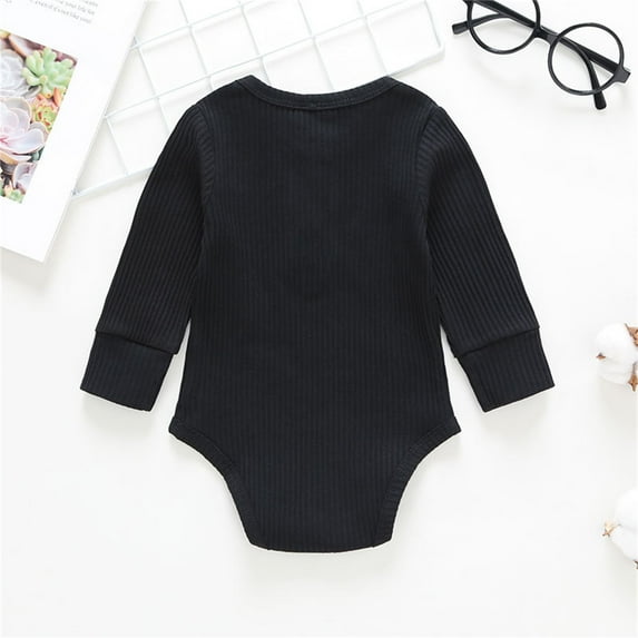 Vedolay Baby Boys Bodysuit Boys Floral Backless Maxi Jumpsuit Teen Wide Leg Rompers Kids Winter Casual Boho Overalls Pants,Black 3-6 Months