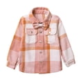 thumbnail image 1 of Vedolay Baby Girls' Clothing Baby Girl Fashion Puff Long Sleeve Tops Clothes A,110, 1 of 5