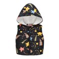 thumbnail image 1 of Vedolay Baby Winter Coat Snowsuit Coat Hood Thick Warm Outerwear Jacket Black,120, 1 of 4