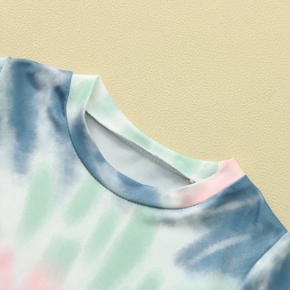 Vedolay Basic Tops For Girl Girl Short-Sleeve Little Girls T-Shirt Cotton Printed Tshirt for Kids Girl Toddler,Pink 10-11 Years