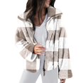 thumbnail image 1 of Vedolay Blazer Jackets for Women Plus Size Print Slim Fit Trendy Coats Ladies Work Fashion Jackets C,XL, 1 of 4