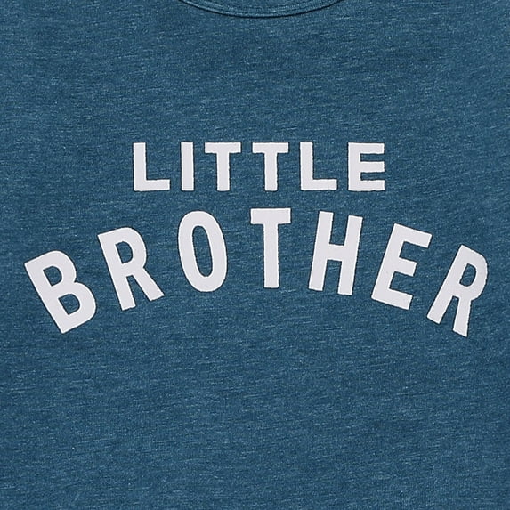 Vedolay Bodysuits for Baby Baby Boys' Printed Knit Romper with Elastic Waistband,Blue 12-18 Months