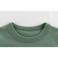 thumbnail image 1 of Vedolay Boy Shirt T-Shirt Crewneck Short Sleeve Novelty Tops Tee for Boys,Green 6 Years, 1 of 5