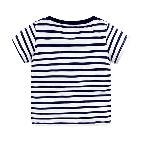 Vedolay Boy Shirts Fashion Little & Big Boys Print Hawaiian Shirt Aloha Button Down Dress Shirt,Light Blue 2-3 Years