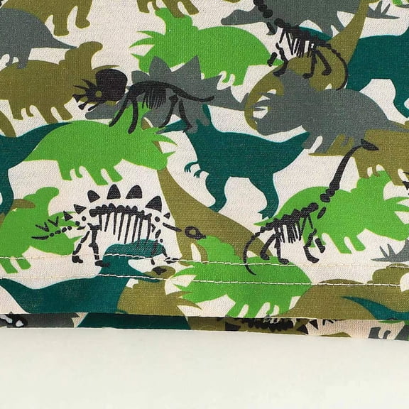 Vedolay Boy Tops Casual Boys Shirts Kids Cartoon Shirt Printed Teenager Short Sleeve T-Shirts,Green 18-24 Months