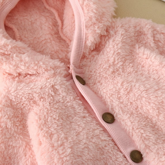 Vedolay Boy's 2023 Bodysuits Baby Boy Valentines Day Outfit Strap Romper Heart Jumpsuit Long Sleeve Flared Pants Bell Bottom Overall,Pink 0-3 Months