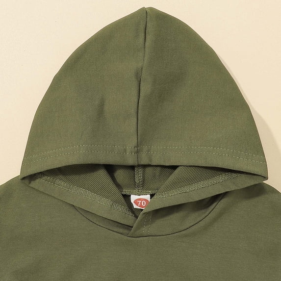 Vedolay Boy's 2023 Bodysuits Boys Off Shoulder Jumpsuit Romper Little Boys One Piece Leaf Winter Pants Clothes Outfit,Army Green 12-18 Months