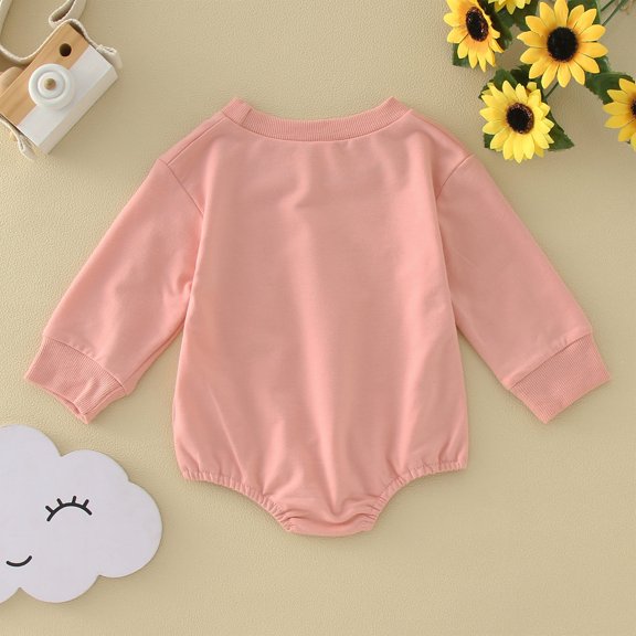 Vedolay Boy's 2023 Bodysuits Toddler Little Boys One-Pieces Floral Corset Romper Jumpsuit Harem Pants Overalls,Pink 3-6 Months