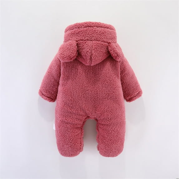 Vedolay Boy's Bodysuits Boys Fall Jumpsuits Tie Back Off Shoulder Long Sleeve One Piece Rompers Ruffle Smocked Casual Shorts Outfits, 9-12 Months