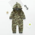 thumbnail image 1 of Vedolay Boy's Casual Sets Boy Fall Two-Piece Suit, Cotton Long Cartoon Print Pattern Long Sleeve Top & Pants Set,Camouflage 6-9 Months, 1 of 5
