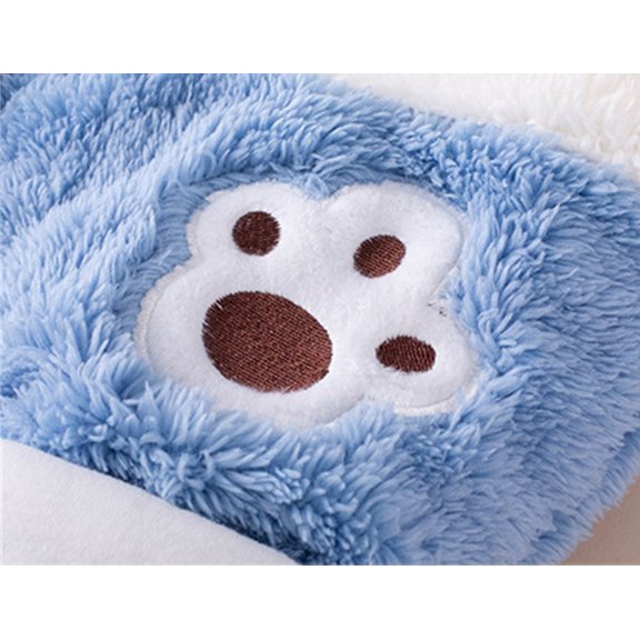 Vedolay Boy's Fall Jackets Toddler Boys Winter Jacket Lapel Button Down Sherpa Warm Outerwear,Green 3-6 Months