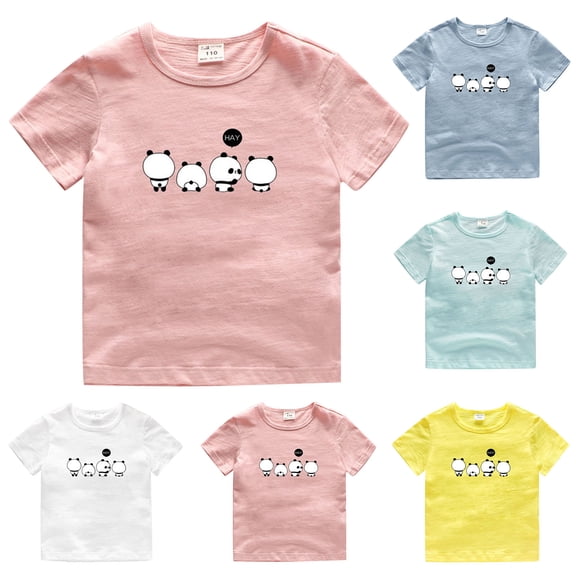 Vedolay Boy's Tops Boys Button Down Short Sleeve Shirts Casual Summer Beach Lapel Collar Top,Yellow 18-24 Months