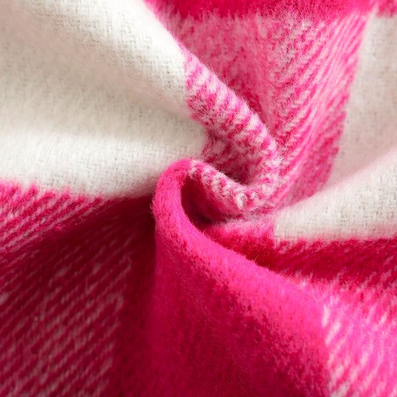 Vedolay Boys 2023 Coat Baby Boy's Chic Open Front Jackets Long Sleeve Winter Zippered Coat,Pink 6-12 Months