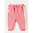 thumbnail image 1 of Vedolay Boys 2023 Outfits Boys Shirts Toddler Pants Fall Clothes Clothe Button Up Long Two Piece,Pink 2-3 Years, 1 of 5