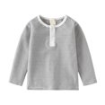 thumbnail image 1 of Vedolay Boys Clothes Toddler Girls Boys Hoodie Coat Warm Winter Hooded Sweater Outwear White,110, 1 of 3