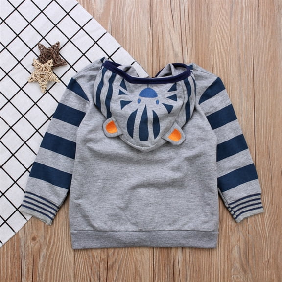 Vedolay Boys Coat Boys Down Jacket Coat Winter Lightweight Down Jacket Foldable Coat,Gray 2-3 Years