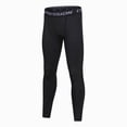 thumbnail image 1 of Vedolay Boys Compression Pants Youth Athletic Leggings for Basketball Football Running Quick Dry Spandex Sports Tights (Black,6-7 Years), 1 of 4