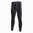 thumbnail image 1 of Vedolay Boys Compression Pants Youth Athletic Leggings for Basketball Football Running Quick Dry Spandex Sports Tights, 1 of 4