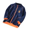 thumbnail image 1 of Vedolay Boys Fall Coats Warm Girls Outdoor Windproof Baby Coat Navy,120, 1 of 4