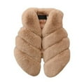 thumbnail image 1 of Vedolay Boys Girls Jacket Zipper Coat 2023 Boys Kids Hooded Grils Autumn Boys Coat Beige,140, 1 of 3