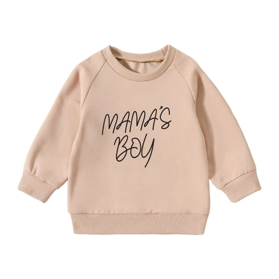 Vedolay Boys Hooded Sweater 2023 Big Girls Hoodies and Sweatshirts Girls Tops Hooded Sweater Beige,110