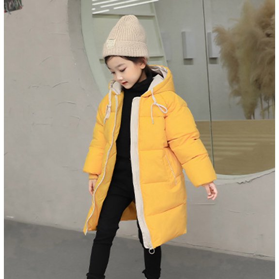 Vedolay Boys Jackets Boy's and Toddlers' Lightweight Print Zip-up Windbreaker Coat,Yellow 2-3 Years