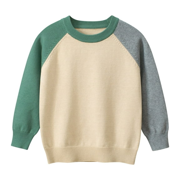 Vedolay Boys Shirts Cartoon Printed Hoodies 2023 Sweatshirts Boys Casual Autumn Pullover Tops Khaki,130