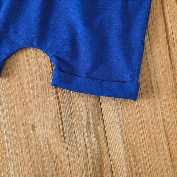 Vedolay Boys' Short Set Boys Summer 2023 Outfits Short Sleeve T-Shirt & Shorts Set,White 0-6 Months