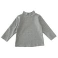 thumbnail image 1 of Vedolay Boys Sweatshirts Children Long Sleeve T-Shirts Boys Tees Kids Top White,90, 1 of 5