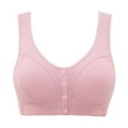 thumbnail image 1 of Vedolay Bras Women Sports Bra,Pink 42, 1 of 3