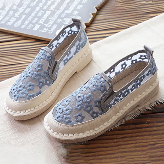 Vedolay Business Loafers For Women Loafers for Women Slip on Lightweight Flats Shoes,Brown 6