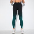 thumbnail image 1 of Vedolay Capri Yoga Pants For Women Women's High Waist Flare Leg Sweatpants Tie Knot Front Casual Yoga Pants,Black L, 1 of 5