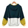 thumbnail image 1 of Vedolay Cardigan for Women Casual Loose Comfy Blazer Jacket Button Down Open Front Shirts Green,L, 1 of 3