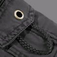 thumbnail image 1 of Vedolay Cargo Pants Men Plus Size Mens Sweatpants with Zipper Pockets, Slim Fit Straight Leg Cargo Pants for Men Men Pants Gift,Black 30, 1 of 5