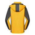 thumbnail image 1 of Vedolay Casual Jackets Women's Casual Office Casual Jackets Fashion Front Open with Pockets,Yellow XXL, 1 of 4