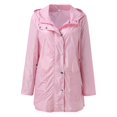 thumbnail image 1 of Vedolay Casual Jackets Womens Casual Open Front Long Sleeve Work Office Jackets,Red M, 1 of 5